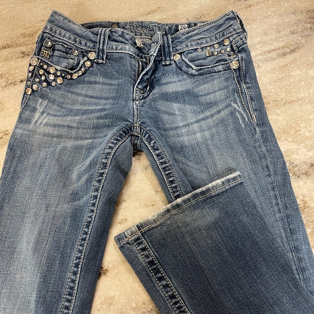 Miss Me Bootcut